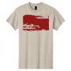Montangelo Heavy Cotton 100% Cotton T Shirt Thumbnail