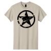 Montangelo Heavy Cotton 100% Cotton T Shirt Thumbnail