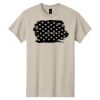 Montangelo Heavy Cotton 100% Cotton T Shirt Thumbnail