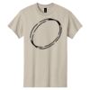 Montangelo Heavy Cotton 100% Cotton T Shirt Thumbnail
