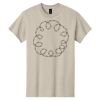Montangelo Heavy Cotton 100% Cotton T Shirt Thumbnail