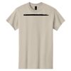 Montangelo Heavy Cotton 100% Cotton T Shirt Thumbnail