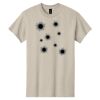 Montangelo Heavy Cotton 100% Cotton T Shirt Thumbnail