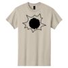 Montangelo Heavy Cotton 100% Cotton T Shirt Thumbnail