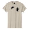 Montangelo Heavy Cotton 100% Cotton T Shirt Thumbnail