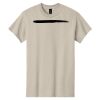 Montangelo Heavy Cotton 100% Cotton T Shirt Thumbnail