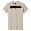 Montangelo Heavy Cotton 100% Cotton T Shirt Thumbnail