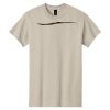 Montangelo Heavy Cotton 100% Cotton T Shirt Thumbnail