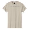 Montangelo Heavy Cotton 100% Cotton T Shirt Thumbnail