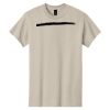 Montangelo Heavy Cotton 100% Cotton T Shirt Thumbnail