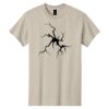 Montangelo Heavy Cotton 100% Cotton T Shirt Thumbnail