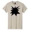 Montangelo Heavy Cotton 100% Cotton T Shirt Thumbnail