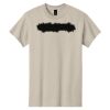 Montangelo Heavy Cotton 100% Cotton T Shirt Thumbnail