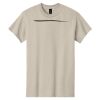 Montangelo Heavy Cotton 100% Cotton T Shirt Thumbnail