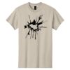Montangelo Heavy Cotton 100% Cotton T Shirt Thumbnail