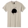 Montangelo Heavy Cotton 100% Cotton T Shirt Thumbnail