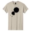 Montangelo Heavy Cotton 100% Cotton T Shirt Thumbnail