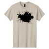 Montangelo Heavy Cotton 100% Cotton T Shirt Thumbnail