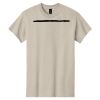 Montangelo Heavy Cotton 100% Cotton T Shirt Thumbnail