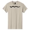 Montangelo Heavy Cotton 100% Cotton T Shirt Thumbnail