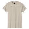 Montangelo Heavy Cotton 100% Cotton T Shirt Thumbnail