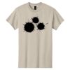 Montangelo Heavy Cotton 100% Cotton T Shirt Thumbnail