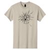 Montangelo Heavy Cotton 100% Cotton T Shirt Thumbnail