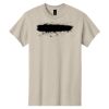 Montangelo Heavy Cotton 100% Cotton T Shirt Thumbnail