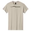 Montangelo Heavy Cotton 100% Cotton T Shirt Thumbnail