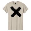 Montangelo Heavy Cotton 100% Cotton T Shirt Thumbnail