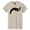 Montangelo Heavy Cotton 100% Cotton T Shirt Thumbnail