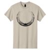 Montangelo Heavy Cotton 100% Cotton T Shirt Thumbnail