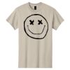 Montangelo Heavy Cotton 100% Cotton T Shirt Thumbnail