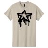 Montangelo Heavy Cotton 100% Cotton T Shirt Thumbnail
