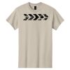 Montangelo Heavy Cotton 100% Cotton T Shirt Thumbnail