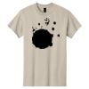 Montangelo Heavy Cotton 100% Cotton T Shirt Thumbnail
