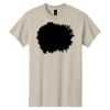 Montangelo Heavy Cotton 100% Cotton T Shirt Thumbnail
