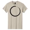 Montangelo Heavy Cotton 100% Cotton T Shirt Thumbnail