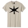 Montangelo Heavy Cotton 100% Cotton T Shirt Thumbnail