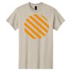 Montangelo Heavy Cotton 100% Cotton T Shirt Thumbnail