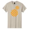 Montangelo Heavy Cotton 100% Cotton T Shirt Thumbnail