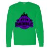 Montangelo 100% Cotton Long Sleeve T Shirt Thumbnail