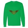 Montangelo 100% Cotton Long Sleeve T Shirt Thumbnail
