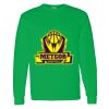 Montangelo 100% Cotton Long Sleeve T Shirt Thumbnail