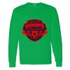 Montangelo 100% Cotton Long Sleeve T Shirt Thumbnail