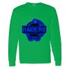 Montangelo 100% Cotton Long Sleeve T Shirt Thumbnail