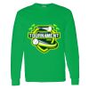 Montangelo 100% Cotton Long Sleeve T Shirt Thumbnail