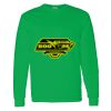 Montangelo 100% Cotton Long Sleeve T Shirt Thumbnail