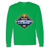 Montangelo 100% Cotton Long Sleeve T Shirt Thumbnail