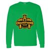 Montangelo 100% Cotton Long Sleeve T Shirt Thumbnail